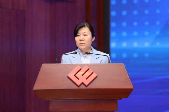 贵州茅台王莉:茅台将始终坚持长期主义,深度践行esg理念