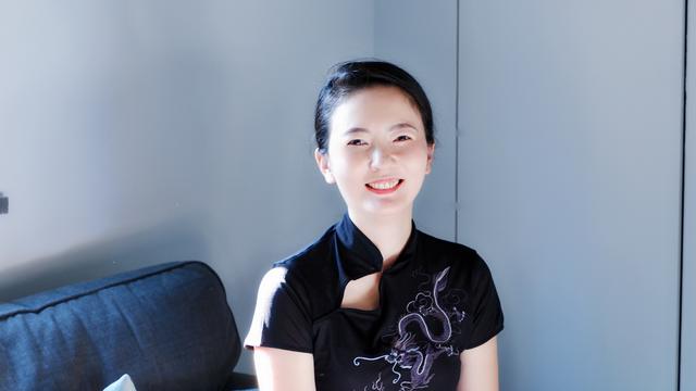 漂亮白皙的葛丹