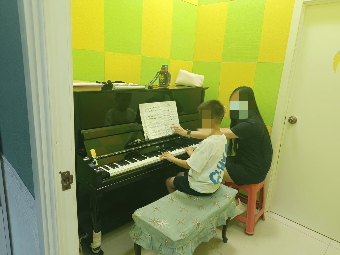 10年钢琴学校转让|东岳大街|生源多