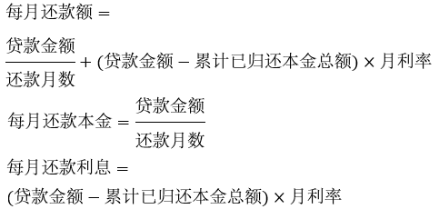 房产百科丨贷款买房,等额本金和等额本息哪种还款方式更好?