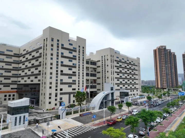 首航新能源惠州产研制造基地试产