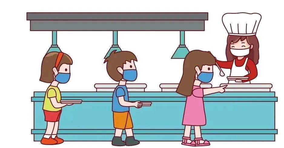 一米线是安全线公共场合要保持社交距离