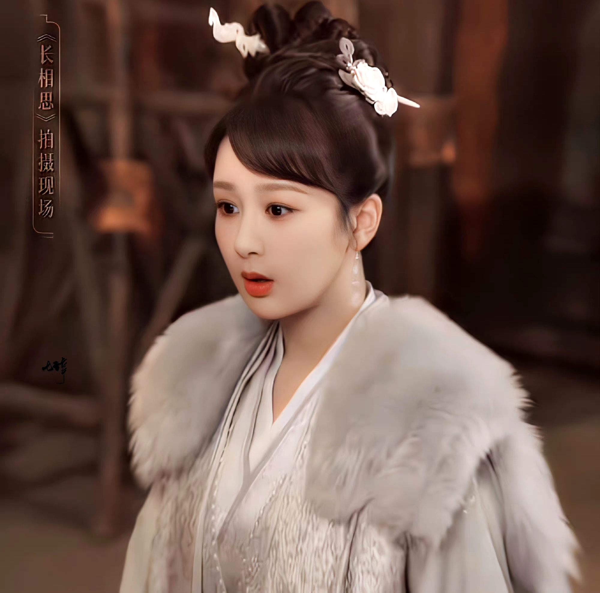 杨紫不愧是女汉子!《长相思》玟小六是帅气小哥,小夭是漂亮姑娘