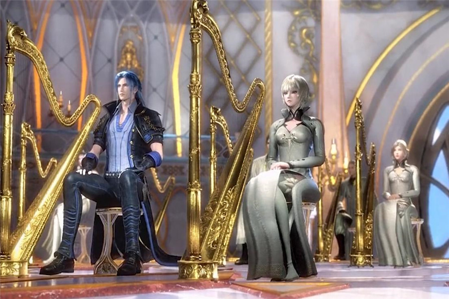 斗罗大陆:唐三来到月轩学习,所有人都穿着统一,为何他不一样?