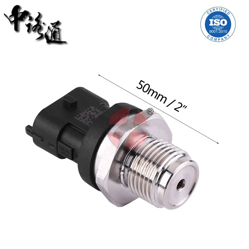 适用于现代d4cb柴油机轨压传感器厂家