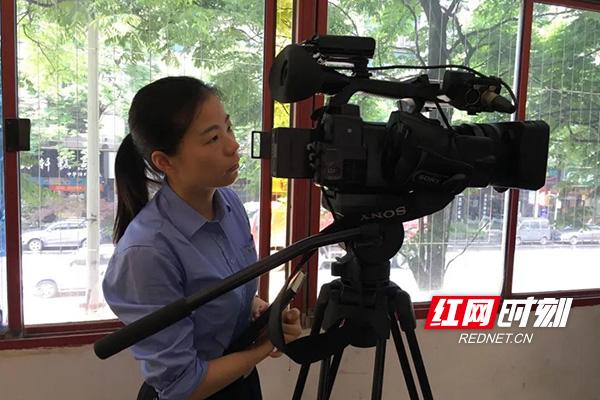 罗蓉:风火政工人