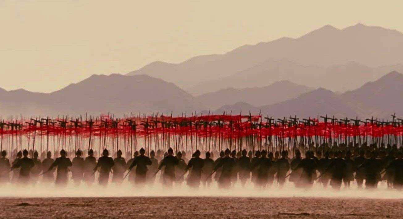 秦军叫虎狼之师,战斗力更胜一筹是怎么做到的呢?