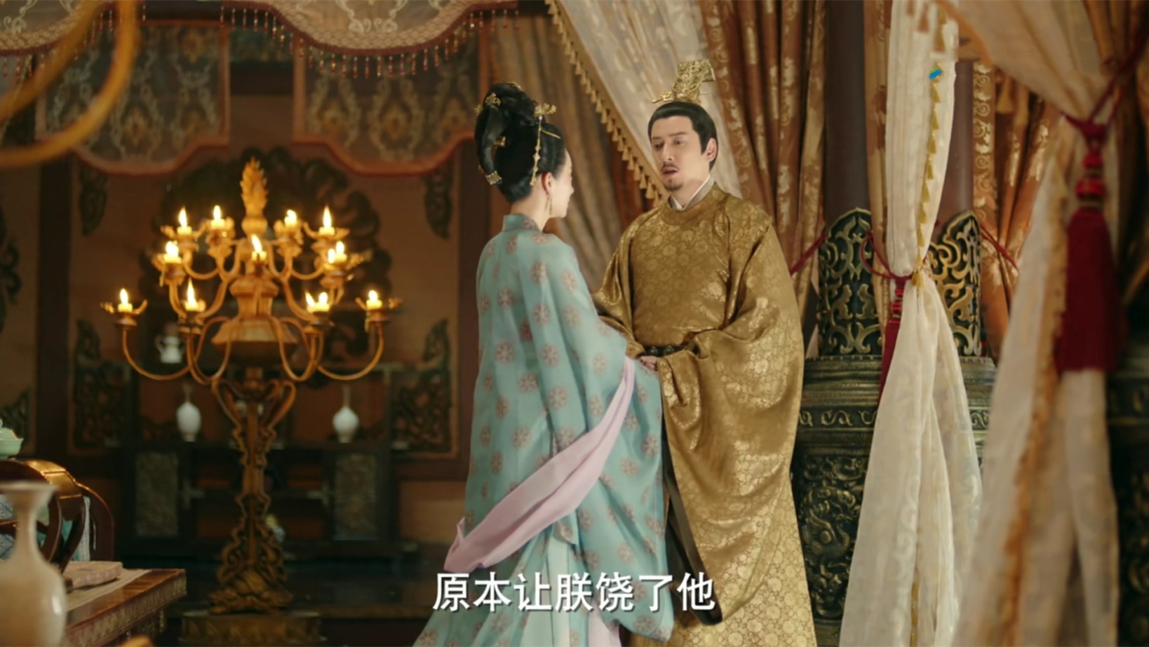 《长安诺》皇后贺兰芸琪偏爱茗玉并非没有道理,绾音不服不行