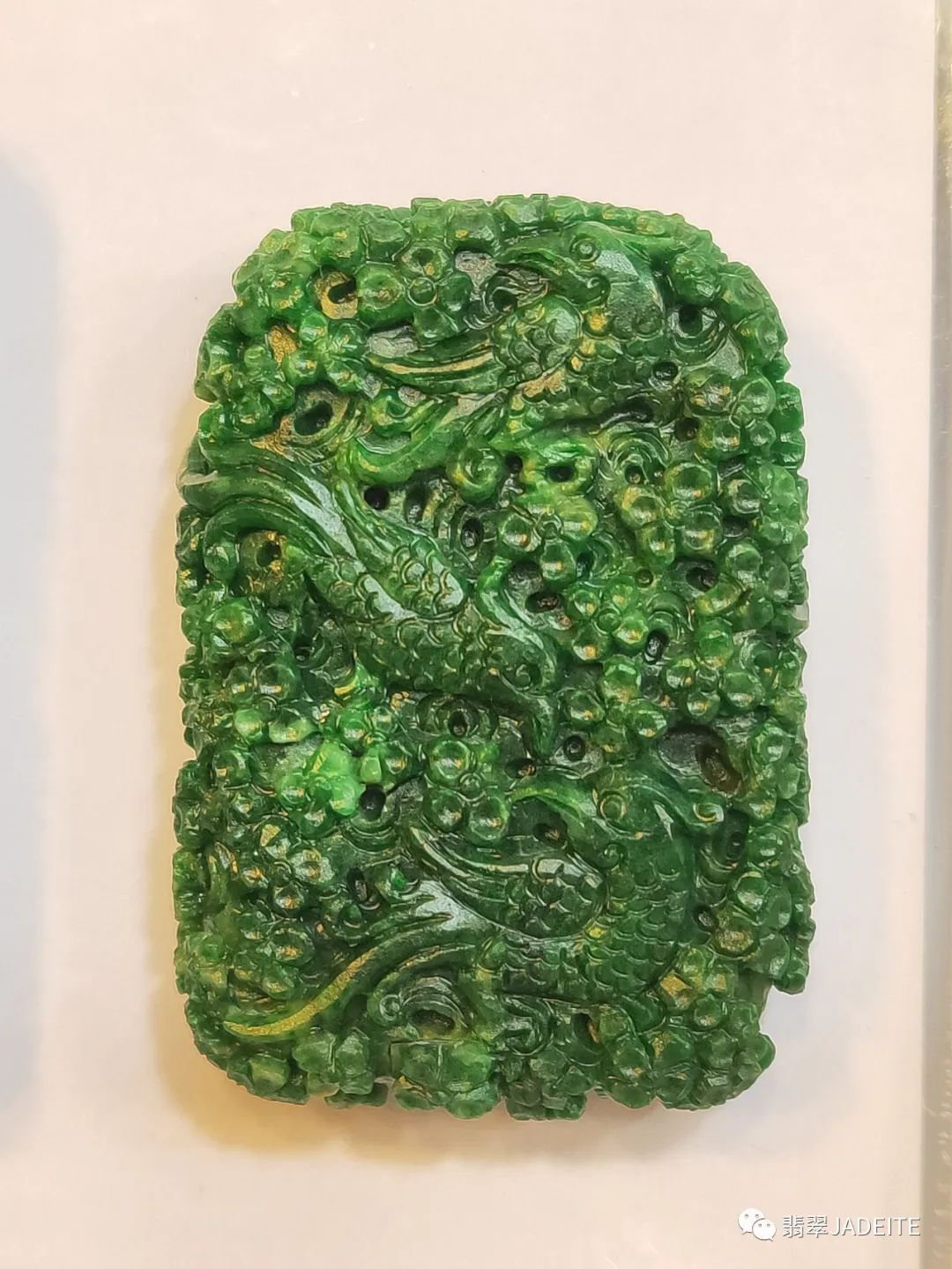 胡楚雁博士《翡翠大讲堂》连载:组成翡翠的主要矿物——硬玉