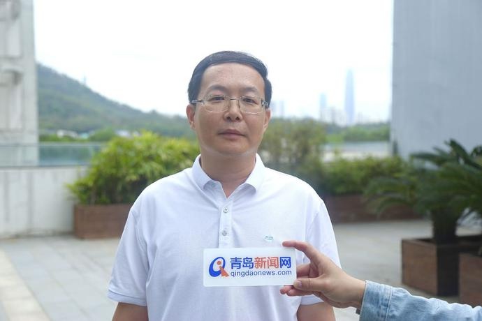 「青深情深」路玉军:盘点实训成果 用深圳经验继续书写青岛故事