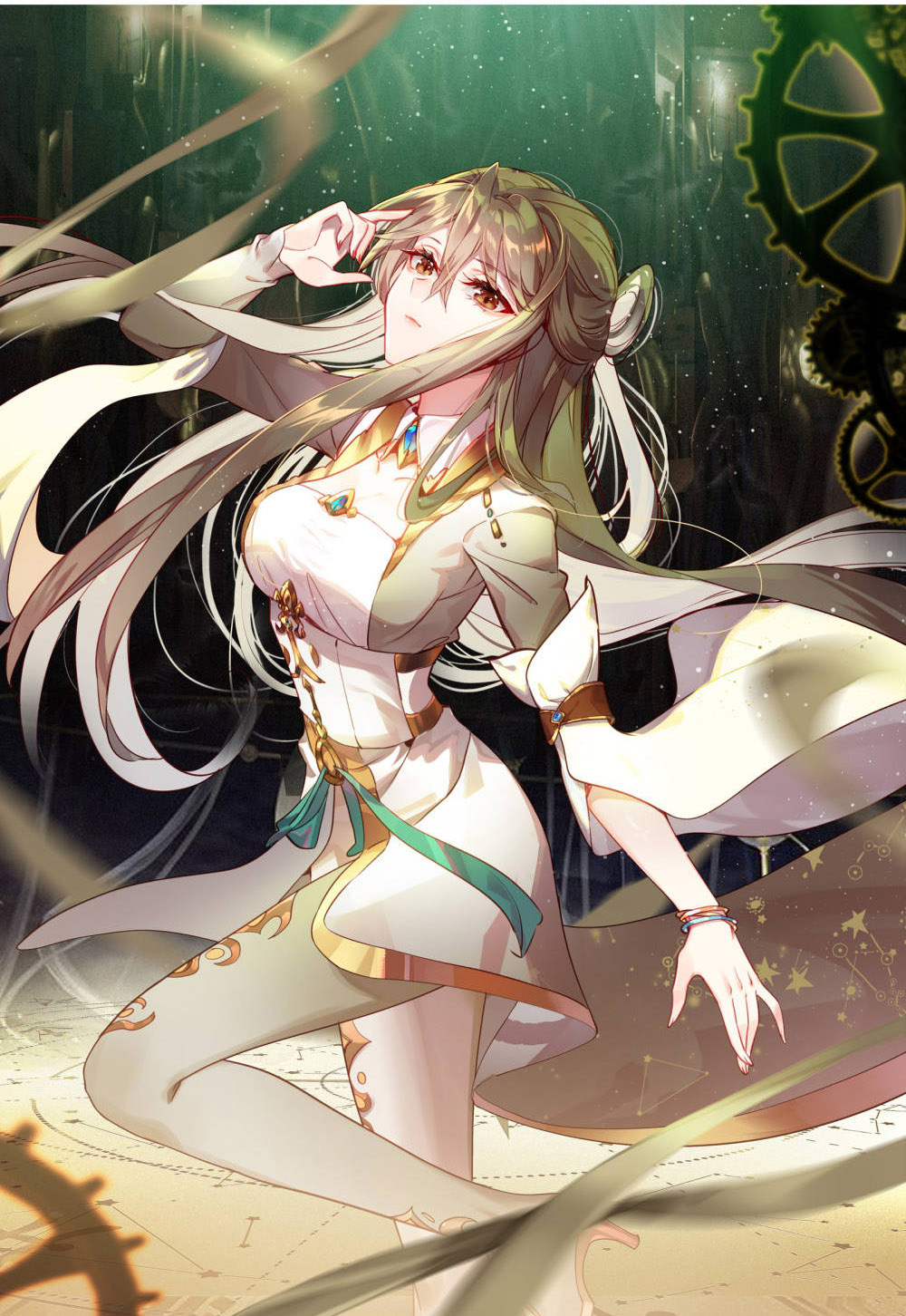 斗罗大陆4终极斗罗实体书:深红之母?神尊唐三:都是弟弟!