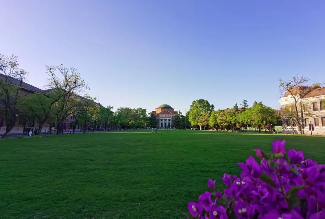 清华大学暑期恢复校园开放参观