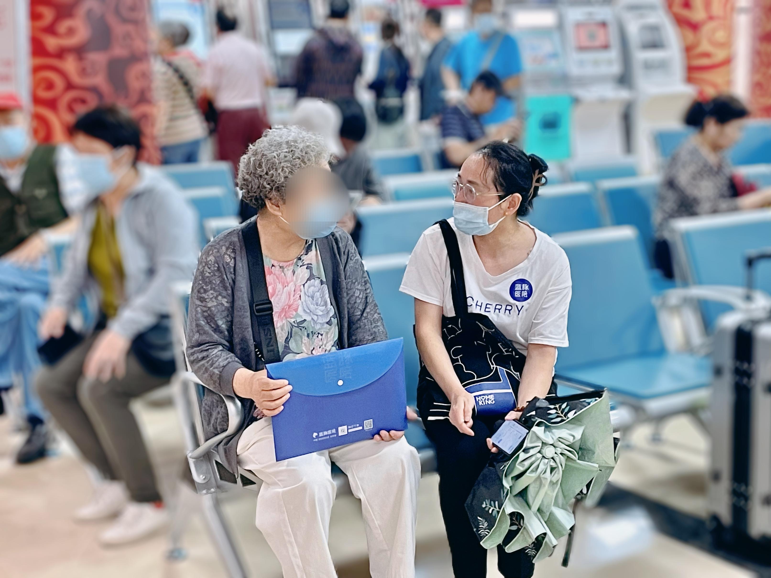 关于北京陪诊服务全程陪同号挂号号贩子实力办事的信息