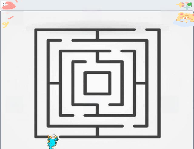 Scratch项目编程 1