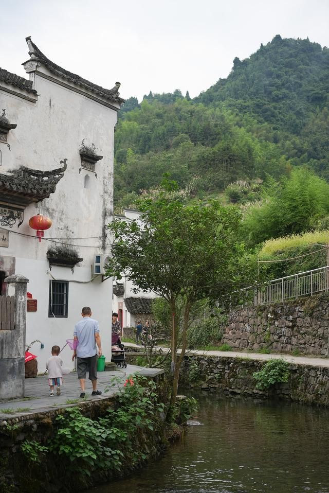 有着500多户人家的芹川古村,藏在千岛湖边不收门票,周末必去
