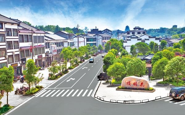 宁乡花明楼镇:红色文化滋养初心 红色资源助力发展