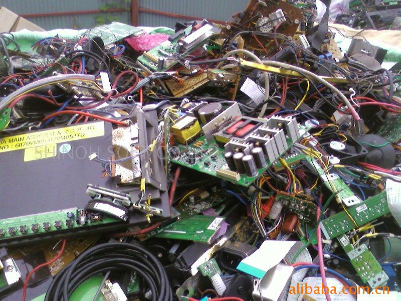 电子废料回收再利用北京市大量回收二手电子产品