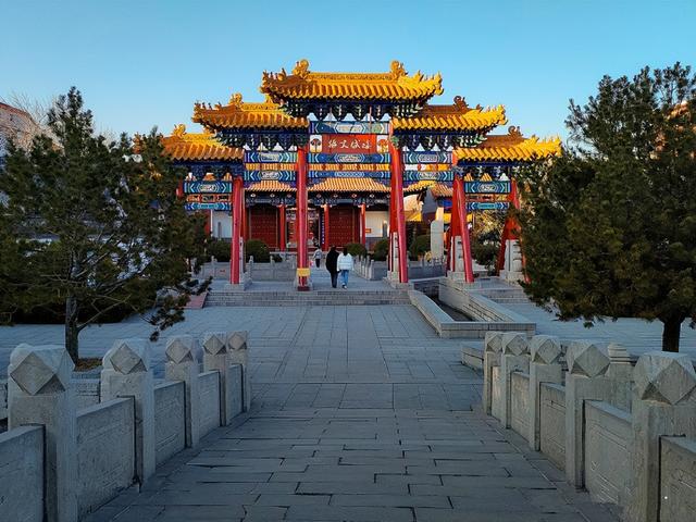 济南这座惊艳了时光的古建筑,隐匿在闹市中,你去过吗?