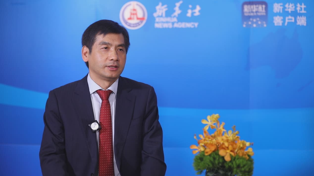 平安银行蔡新发出席博鳌亚洲论坛:智能化银行3.0赋能美好金融生活