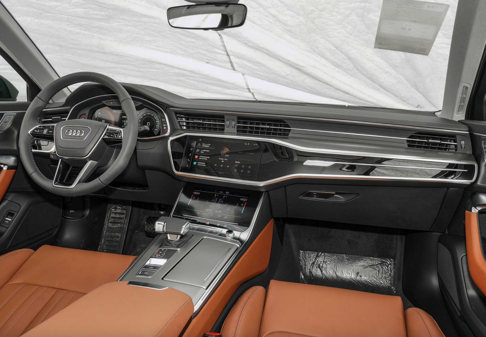 如何更新,2020奥迪a6l的地图