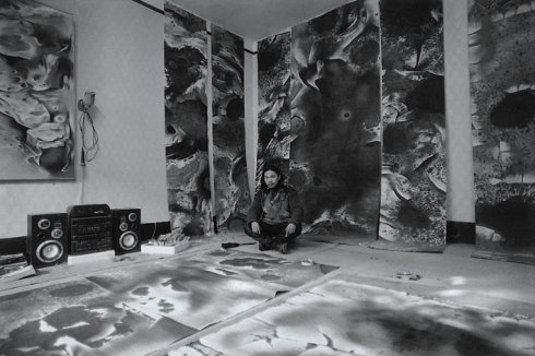 90年代的圆明园画家村,多少北漂人逐梦的地方,如今只留下传说