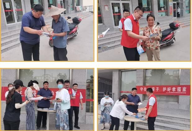 博兴县吕艺镇:新时代文明实践所(站)让文明深入人心