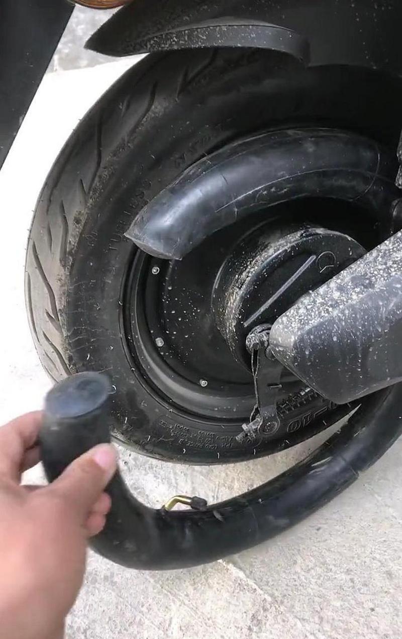 电动车真空胎几个气压?