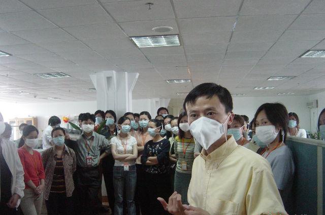 马云的御林军"中供铁军"有多厉害,看看铁军们一天的工作就懂了