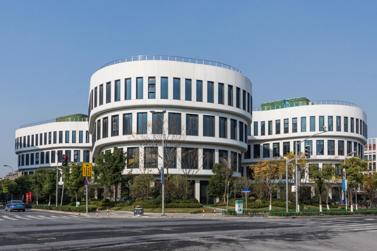 虹桥协信中心|首页 上海商务办公写字楼