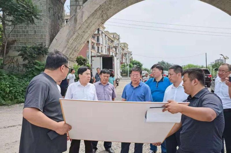 省水利厅厅长王殿武到铁岭市调研推进重点水利工作