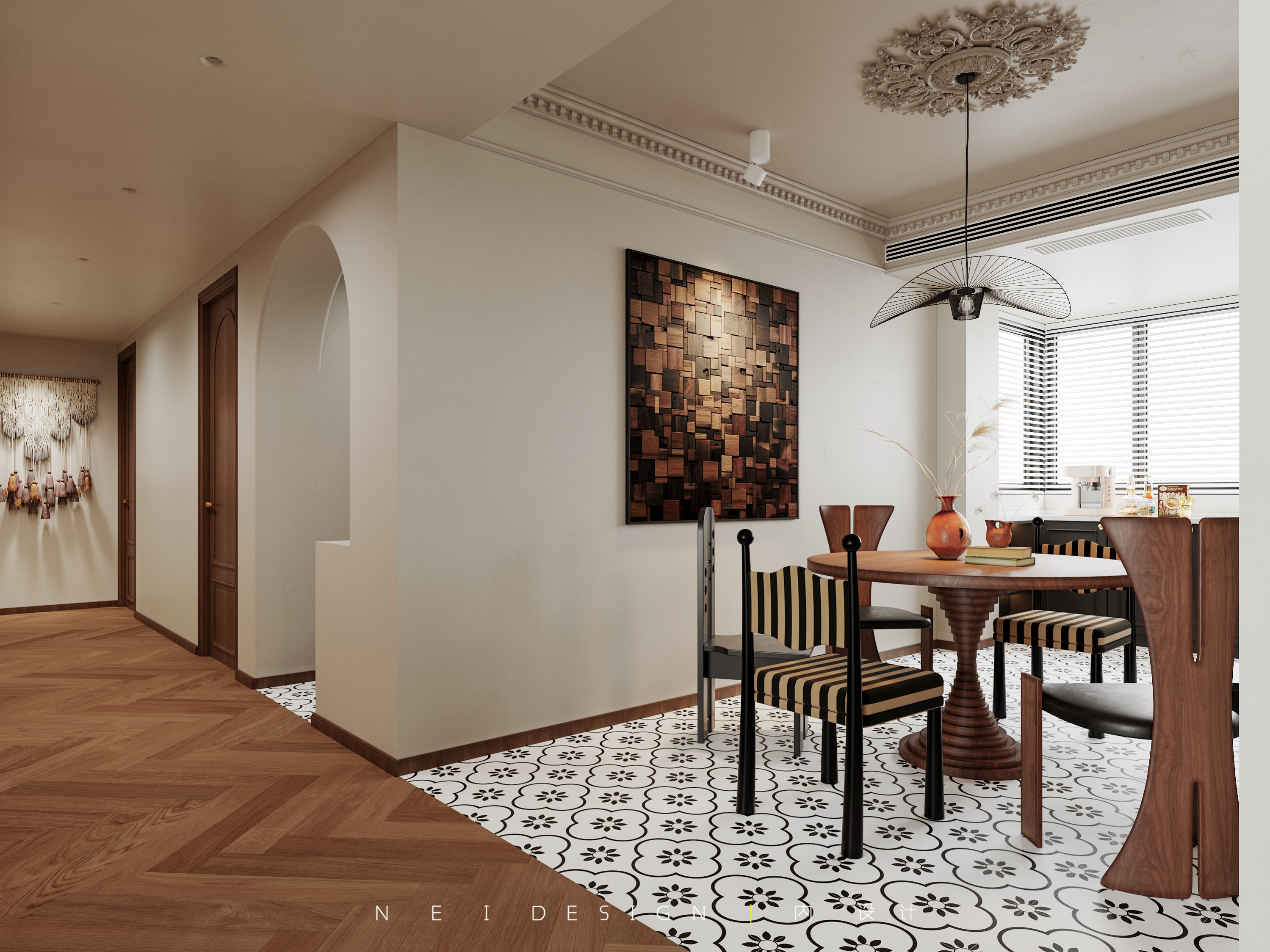 桂林家庭装修内设计的主要风格有哪些?