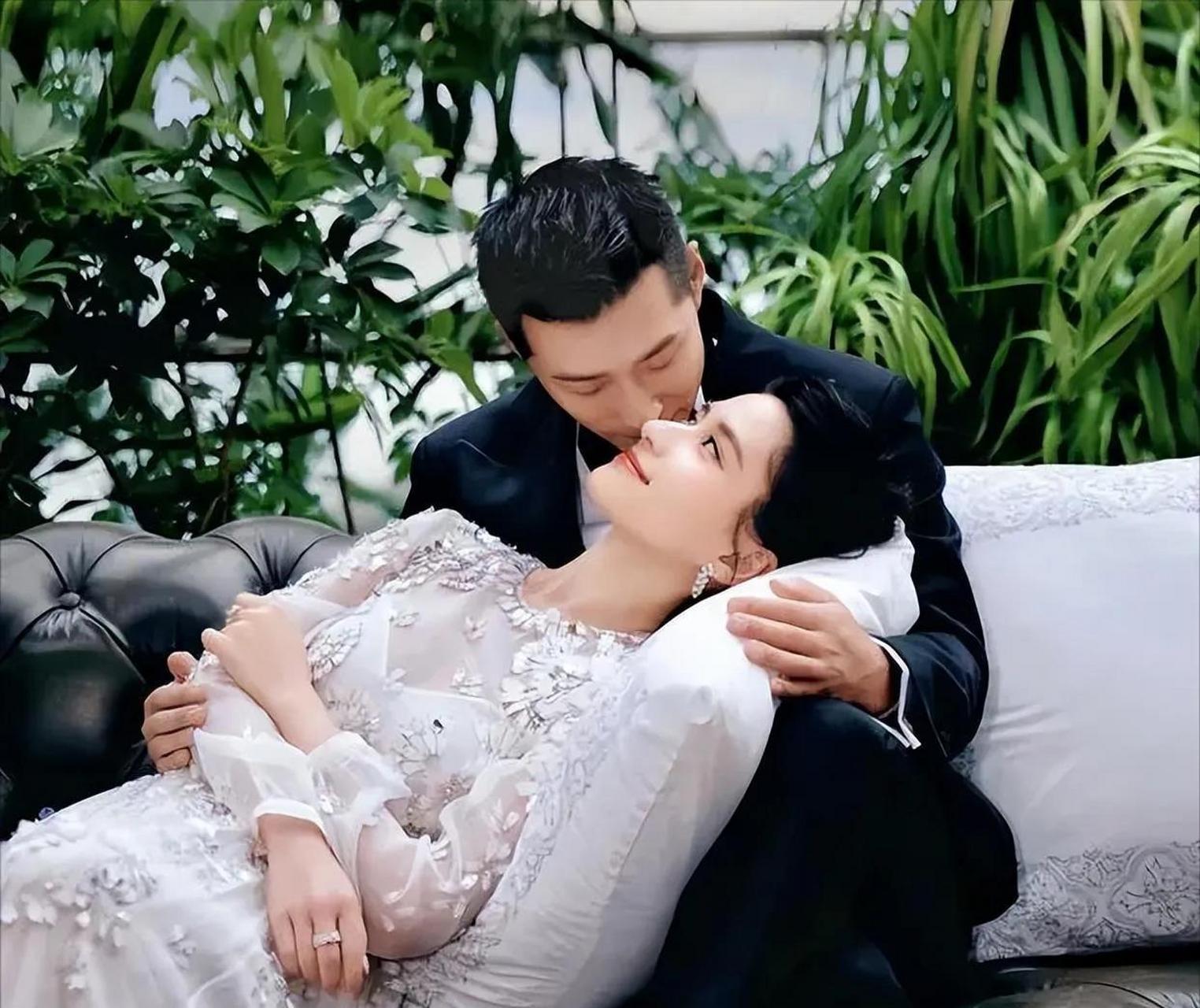 李家诚徐子淇国外婚礼花了7个亿 黄晓明杨颖青岛婚礼花了2个亿 李嘉欣