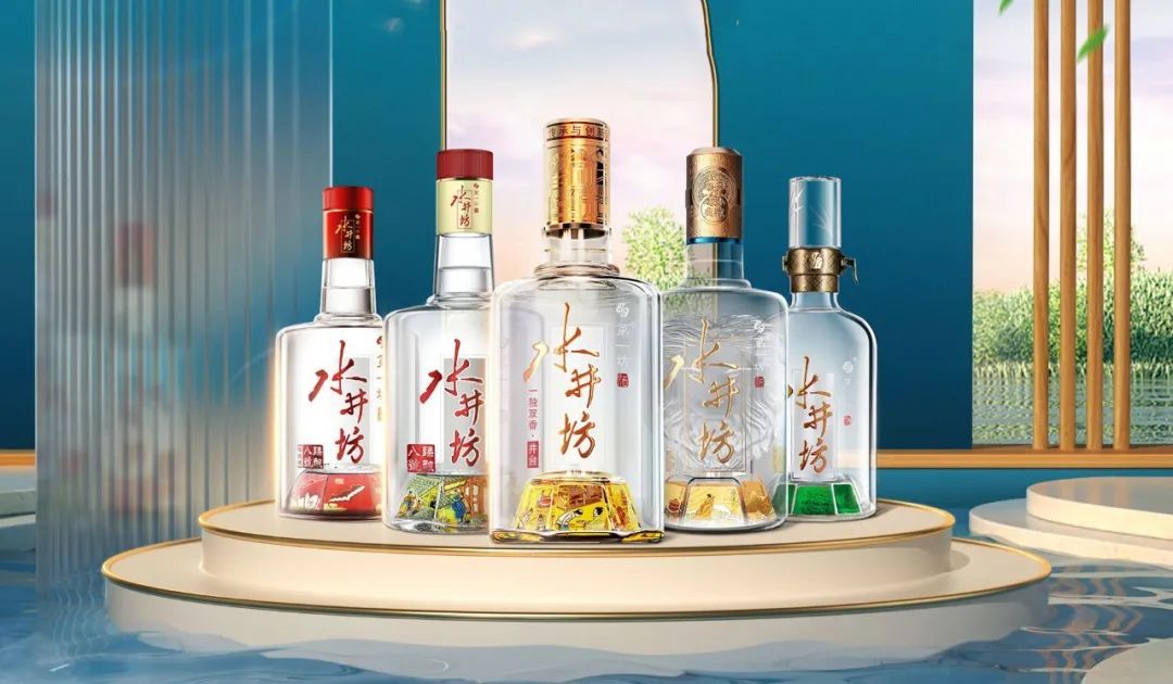 水井坊:独运匠心升级白酒品质,进军高端市场