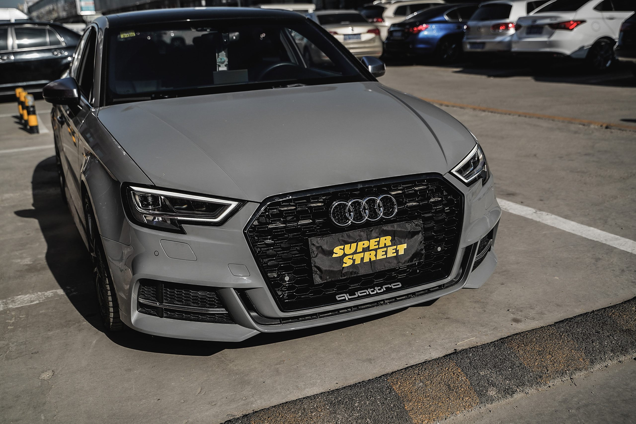 superstreet改装日记