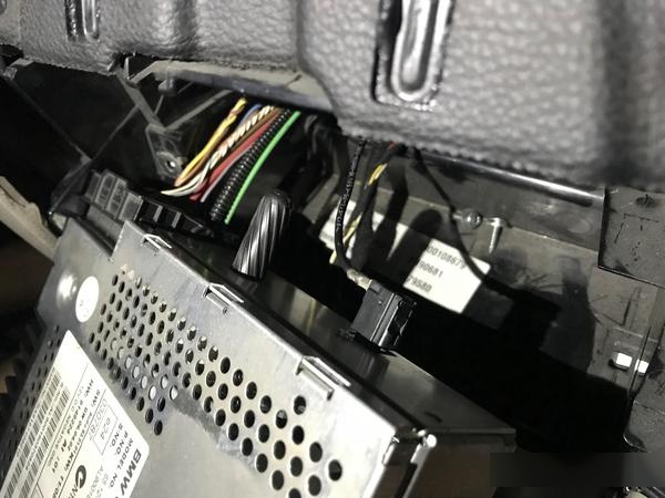 巧妙解决宝马cd机通病