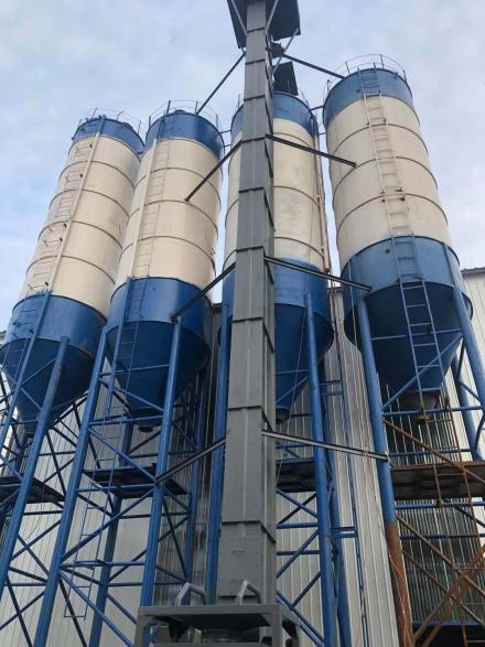 沈阳干粉搅拌机,链条提升机,皮带提升机厂家-沈阳帮众机械