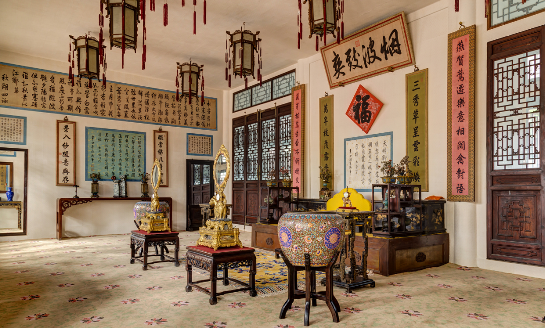 避暑山庄博物馆2021年秋季免费开放通告