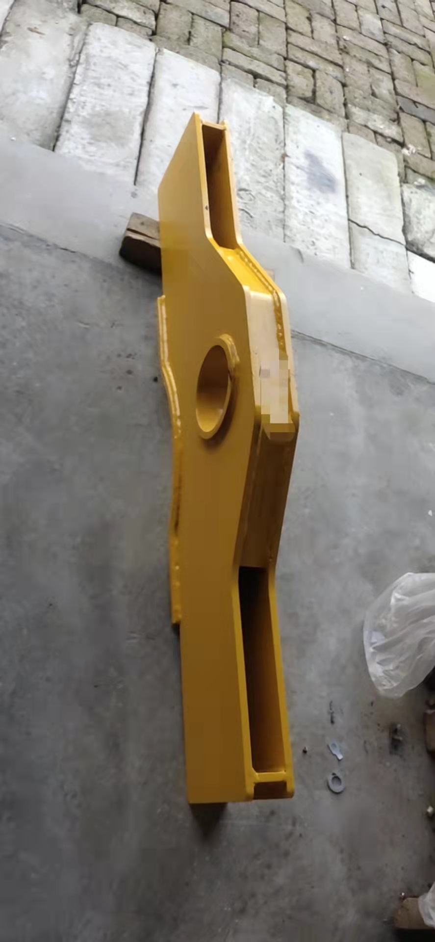 原厂徐工吊机配件之吊机浮动桥