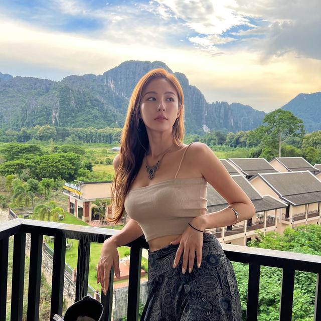 韩国性感网红,健身达人金宝拉(bora kim)写真精选