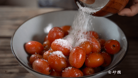 流口水,羊奶果开始熟了!