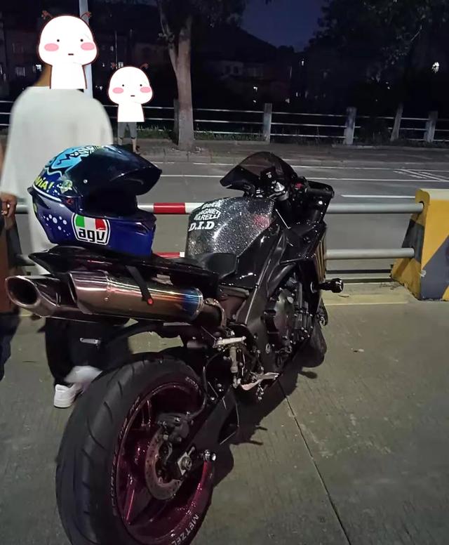 "鬼火"摩托车飙车"炸街",这下威了?顺德公安交警果断出手