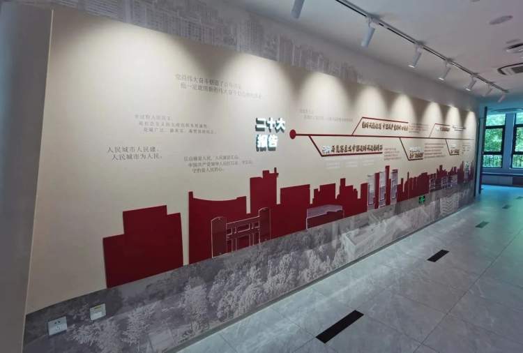 万里街道丨"万里比邻"红色文化驿站正式启用啦!