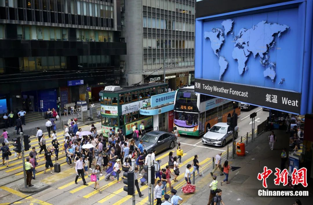 东西问丨强世功:如何融合中西智慧开辟香港"一国两制"新篇章?