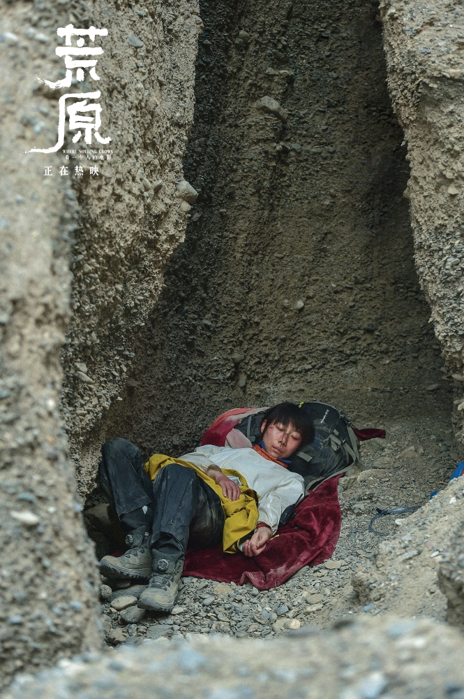 女性冒险电影《荒原》今日公映 任素汐绝境求生看点揭秘