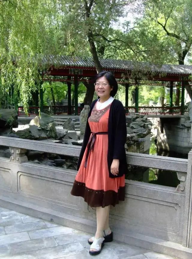 北大教授韩茂莉谈谈我与辛德勇老师的爱情