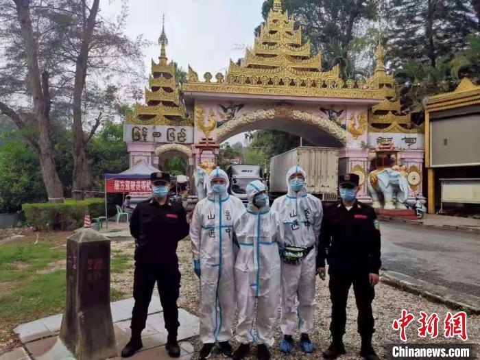 山西晋中警方跨国追逃 一名涉毒公安部b级通缉犯落网