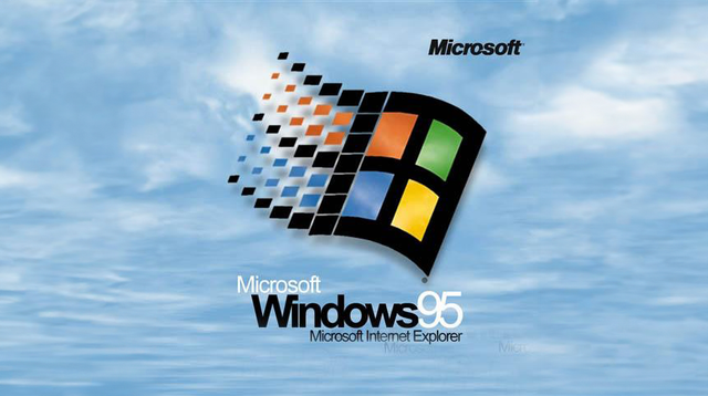 经典不灭|带你重温windows 95系统,无需安装,双击就能运行!