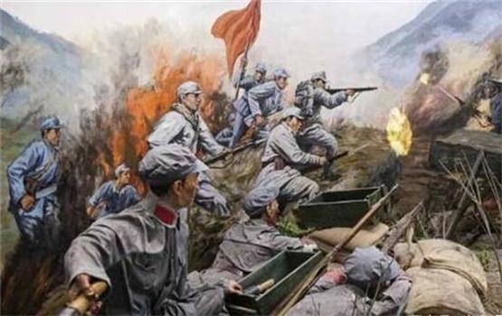 红军激烈的第三次反围剿,三位师长牺牲兴国,建国后
