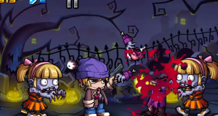 萌僵尸大战现在叫什么