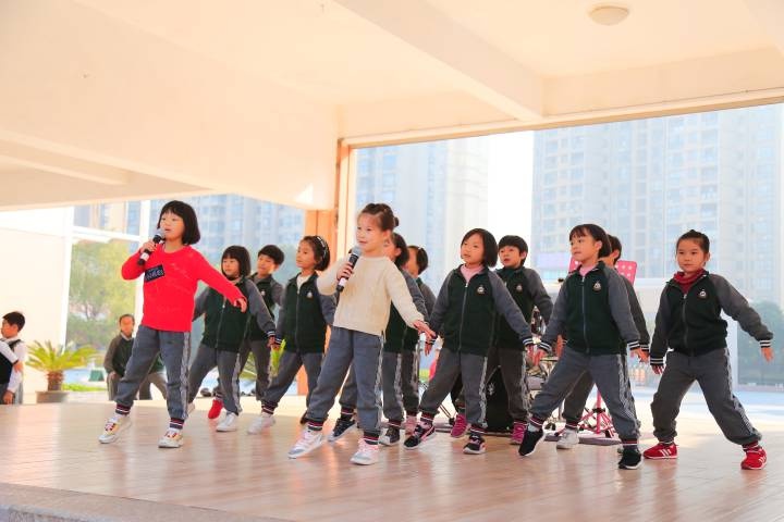 "双减"百日▏嘉兴南湖国际实验学校:午间,让教室空无一人